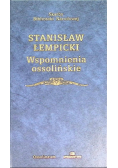 Wspomnienia ossolińskie