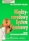 Międzynarodowy System Finansowy