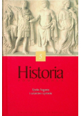 Historia powszechna Tom 5 Epoka Augusta i cesarstwo Rzymskie