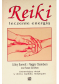 Reiki leczenie energią