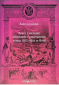 Znani i nieznani oficerowie i generałowie wojny 1812 roku w Rosji