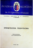 Stomatologia przemysłowa