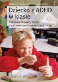 Dziecko z ADHD w klasie