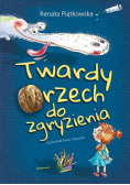 Twardy orzech do zgryzienia