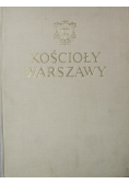 Kościoły Warszawy