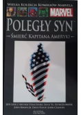 Poległy syn Śmierć Kapitana Ameryki Tom 42
