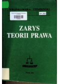 Zarys teorii prawa