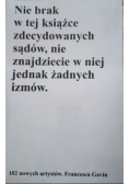 102 nowych artystów