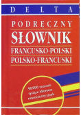 Kupisz Kazimierz - Podręczny słownik francusko-polski, Nowa