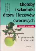 Choroby i szkodniki drzew i krzewów owocowych