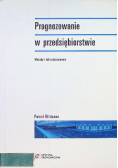 Prognozowanie w przedsiębiorstwie