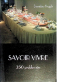 Savoir vivre 250 problemów