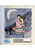 Gałązka z drzewa Słońca