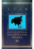 Encyklopedia geograficzna świata Azja Tom VI