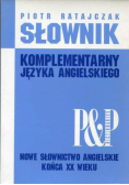 Słownik komplementarny języka angielskiego