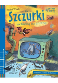 Czytam i główkuję Szczurki wchodzą na antenę