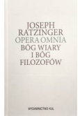 Opera omnia bóg wiary i bóg filozofów