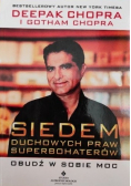 Siedem duchowych praw superbohaterów