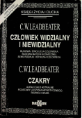 Człowiek widzialny i niewidzialny Czakry