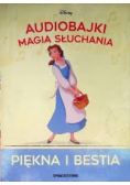 Audiobajki magia słuchania Piękna i Bestia