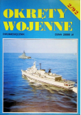 Okręty wojenne Nr 2 / 92