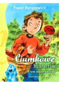 Ciumkowe historie w tym jedna smutna