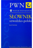 Słownik szwedzko - polski