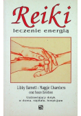 Reiki leczenie energią