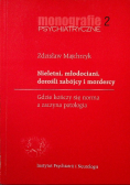 Monografie psychiatryczne Tom 2