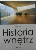 Historia wnętrz