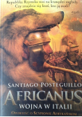 Africanus Wojna w Italii