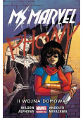 Ms. Marvel Tom 6 II wojna domowa