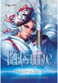 Kitsune Pradawna magia