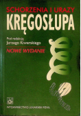 Schorzenia i urazy kręgosłupa