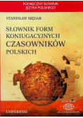 Słownik form koniugacyjnych czasowników polskich