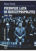 Pierwsze lata III rzeczypospolitej