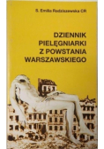 Dzienniki pielęgniarki z powstania warszawskiego