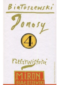 Białoszewski Utwory zebrane Tom 4 Donosy rzeczywistości