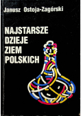 Najstarsze dzieje ziem polskich