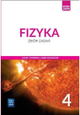 Fizyka 4 Zbiór zadań Liceum i technikum Zakres rozszerzony