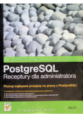 PostgreSQL Receptury dla administratora