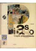 Picasso Ciągłe poszukiwania