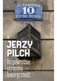 Bezpowrotnie utracona leworęczność