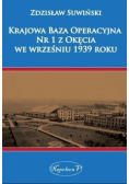 Krajowa baza operacyjna Nr 1 z Okęcia we wrześniu 1939 roku