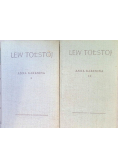 Anna Karenina Tom 1 i 2