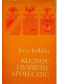Klejnoty i bariery społeczne