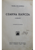 Czarna Hańcza 1931 r.