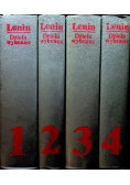Lenin Dzieła wybrane Tom 1 do 4