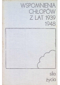 Wspomnienia chłopów z lat 1939 - 1948 niewolniczy chleb