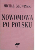 Nowomowa po polsku